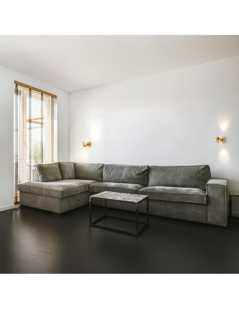 Adjustable wall lamps - MOOSEE EOS gold wall lamp (MSE1501100310) - product kolory-swiatla.pl 8