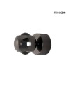 MOOSEE wall lamp EOS black chrome (MSE1501100309)