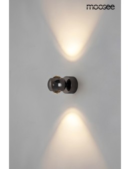MOOSEE wall lamp EOS black chrome (MSE1501100309) - product 2
