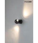 Adjustable wall lamps - MOOSEE wall lamp EOS black chrome (MSE1501100309) - product 3