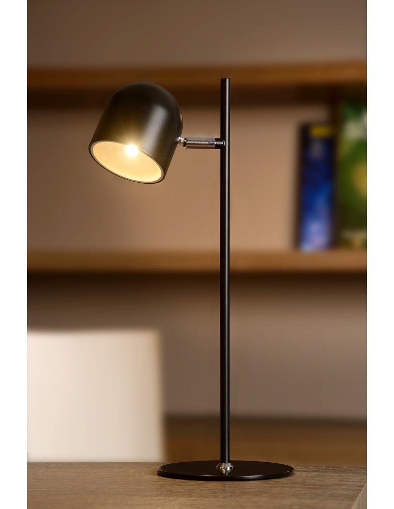 Reading table lamps - Lucide SKANSKA-LED Desk 5W W16 H 03603/05/30 - product kolory-swiatla.pl 4