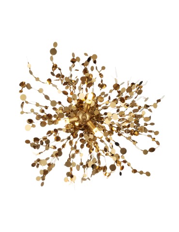  Step Into Design MONETTI gold 40 cm wall lamp ST-1676-W gold - product 2