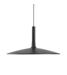 Single pendant lamps -  Step Into Design HANK LED pendant lamp black 35 cm ST-10229P BLACK - product 3