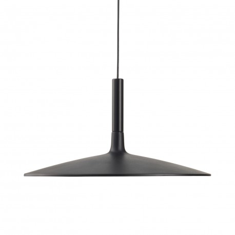  Step Into Design Lampa wisząca HANK LED czarna 35 cm ST-10229P BLACK