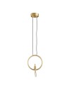  Step Into Design AMICI led pendant lamp gold 27 cm ST-D7774 gold