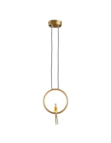  Step Into Design Lampa wisząca AMICI led złota 27 cm ST-D7774 gold - produkt 2
