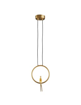 Step Into Design AMICI led pendant lamp gold 27 cm ST-D7774 gold - product 2