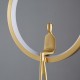  Step Into Design Lampa wisząca AMICI led złota 27 cm ST-D7774 gold