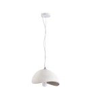 Single pendant lamps -  Step Into Design STONE pendant lamp white 30 cm DN426-300 - product 1