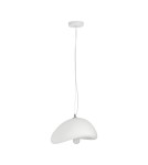 Single pendant lamps -  Step Into Design STONE pendant lamp white 30 cm DN426-300 - product 2
