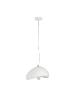  Step Into Design Lampa wisząca STONE biała 30 cm DN426-300 - produkt 2