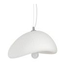 Single pendant lamps -  Step Into Design STONE pendant lamp white 30 cm DN426-300 - product 4