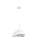Single pendant lamps -  Step Into Design STONE pendant lamp white 30 cm DN426-300 - product 6