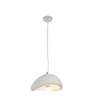 Single pendant lamps -  Step Into Design STONE pendant lamp white 30 cm DN426-300 - product 7