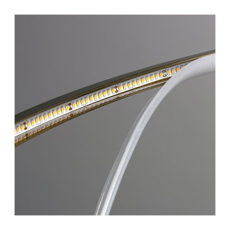  Step Into Design Lampa wisząca CIRCLE SLIM 60 LED złoty 60 cm ST-10112P-D600