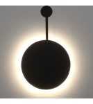 Designer wall lamps -  Step Into Design CLEX wall lamp - 1 LED black 105 cm ST-F012 - product 4