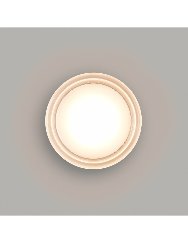 LED wall lamps -  Step Into Design CANDY LED wall lamp white 13.5 cm ST-MB1308 white - product kolory-swiatla.pl 3