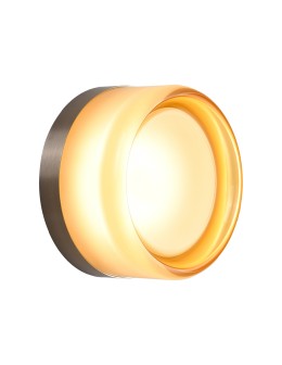  Step Into Design Lampa ścienna CANDY LED bursztynowa 13,5 cm ST-MB1308 amber