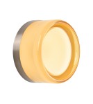 LED wall lamps -  Step Into Design CANDY LED amber wall lamp 13.5 cm ST-MB1308 amber - product 2