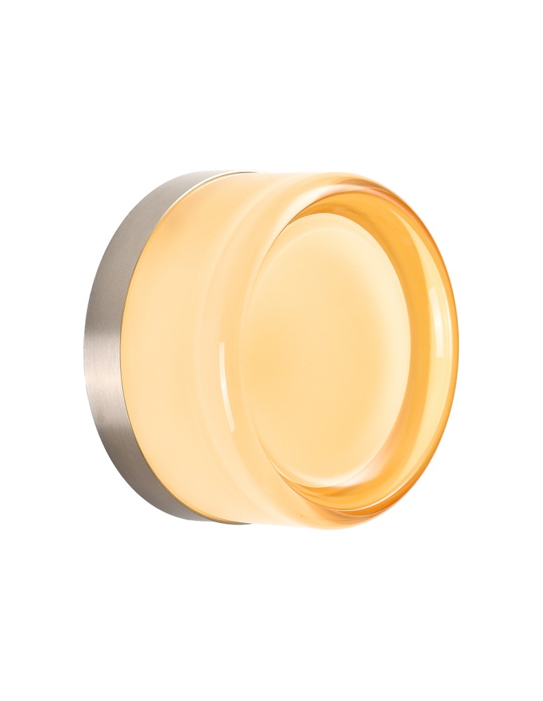 LED wall lamps -  Step Into Design CANDY LED amber wall lamp 13.5 cm ST-MB1308 amber - product kolory-swiatla.pl 3