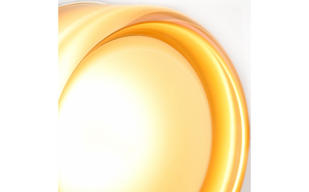  Step Into Design Lampa ścienna CANDY LED bursztynowa 13,5 cm ST-MB1308 amber