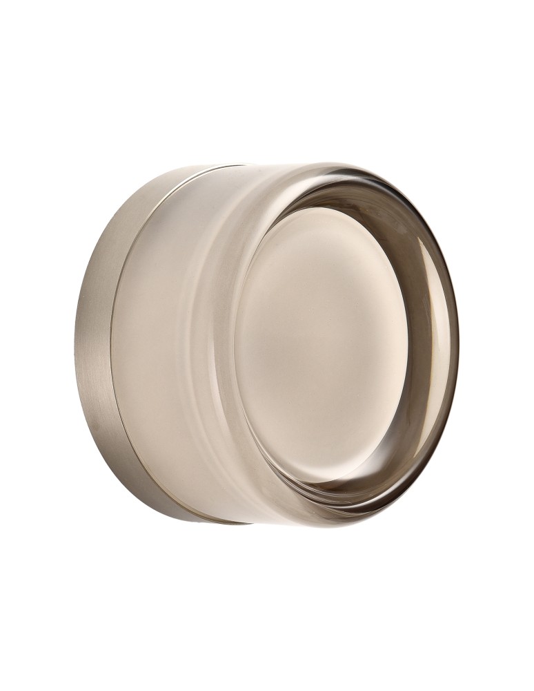 LED wall lamps -  Step Into Design CANDY LED wall lamp gray 13.5 cm ST-MB1308 smoky - product kolory-swiatla.pl 1