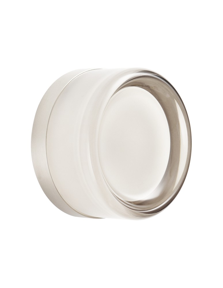 LED wall lamps -  Step Into Design CANDY LED transparent wall lamp 13.5 cm ST-MB1308 transparent - product kolory-swiatla.pl 1