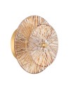  Step Into Design LUXIO LED amber 20 cm wall lamp ST-3315-2 copper