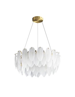  Step Into Design PIUMA pendant lamp white 60 cm ST-6289-6 - product 2