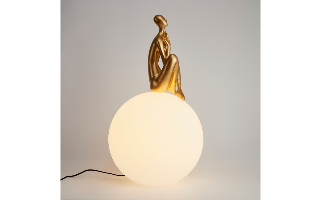  Step Into Design Lampa stołowa WOMAN-3 złota 35 cm ST-6022-C gold
