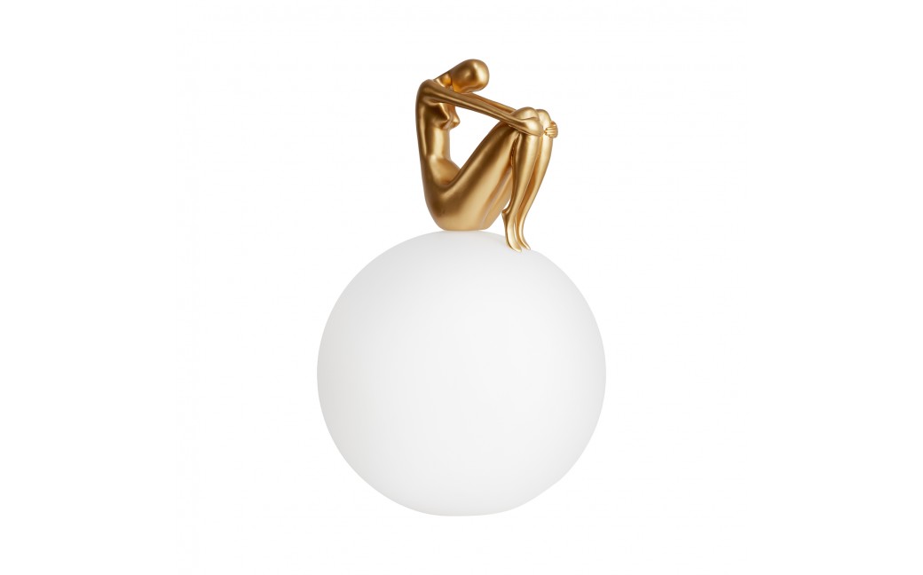  Step Into Design Lampa stołowa WOMAN-2 złota 35 cm ST-6022-B gold