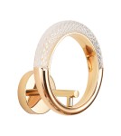 Glamour wall lamps -  Step Into Design JEWEL LED wall lamp gold 21 cm DB9013-A. - product 1