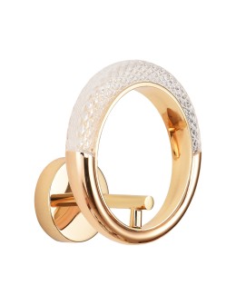  Step Into Design JEWEL LED wall lamp gold 21 cm DB9013-A.