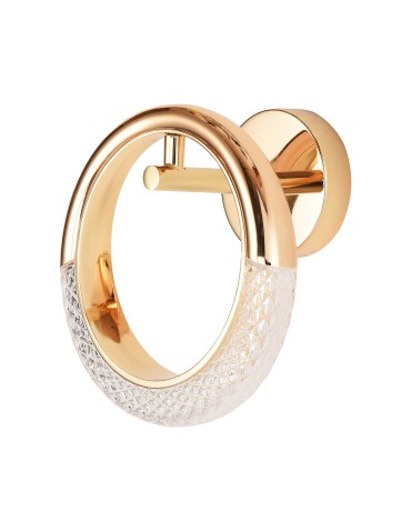  Step Into Design JEWEL LED wall lamp gold 21 cm DB9013-A. - product 2