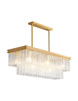  Step Into Design ICELAND pendant lamp white 100 cm ST-6308-10C