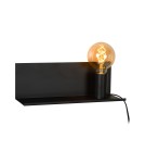 Scandinavian style wall lamps - Lucide SEBO Wall-mounted E27/40W L35 W 06218/01/30 - product 2
