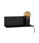 Scandinavian style wall lamps - Lucide SEBO Wall-mounted E27/40W L35 W 06218/01/30 - product 3