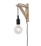 Boho wall lamps - Lucide FIX Wall-mounted E27 excl. H22cm 08208/01/30 - product 2