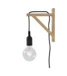 Boho wall lamps - Lucide FIX Wall-mounted E27 excl. H22cm 08208/01/30 - product 5