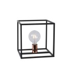 Loft table lamps - industrial - Lucide ARTHUR Desk E27 25/25/25 08524/01/30 - product 1