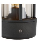 Outdoor wall lamps - Lucide LORI Wall-mounted E27 IP44 H21.8cm Black 14893/01/30 - product 5