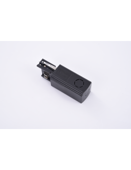 Azzardo TRACK 3LINE END POWER RIGHT BK Power Supply Terminal Right 3 Phase Bus Black AZ4116