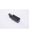 Azzardo TRACK 3LINE END POWER RIGHT BK Power Supply Terminal Right 3 Phase Bus Black AZ4116