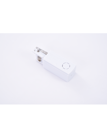 Azzardo TRACK 3LINE END POWER RIGHT WH Power Supply End Right 3 Phase Bus White AZ4117