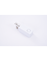 Azzardo TRACK 3LINE END POWER LEFT WH Left power end of 3 phase bus White AZ4283