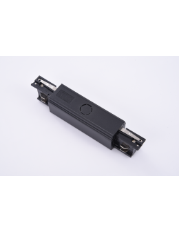 Azzardo TRACK 3LINE POWER BK Switch with Possibility to Plug into 3 Phase Bus Black AZ4274