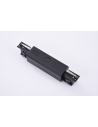 Azzardo TRACK 3LINE POWER BK Switch with Possibility to Plug into 3 Phase Bus Black AZ4274