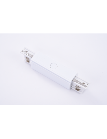 Azzardo TRACK 3LINE POWER WH Switch with Possibility to Plug into 3 Phase Bus White AZ4273