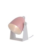 Floor lamps - Lucide CHAGO Desk E14 13/15/19cm Pink 45564/01/66 - product 2