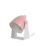 Floor lamps - Lucide CHAGO Desk E14 13/15/19cm Pink 45564/01/66 - product 3